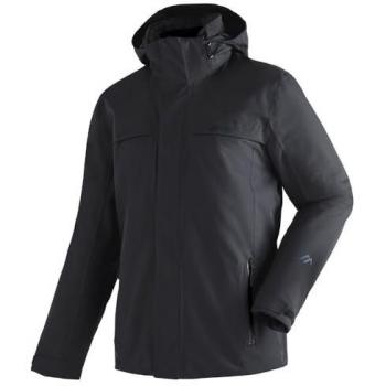 Funktionsjacke MAIER SPORTS Peyor M Gr. 56, blau (schwarz)
