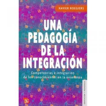 Pedagogia de la integracion una
