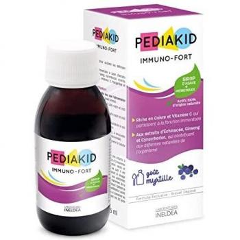 Ineldea Pediakid Inmuno-Fort Jarabe 125Ml