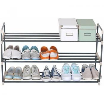 Woltu Compact Shoe Shelf