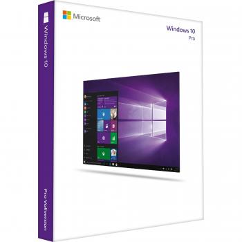 Get Genuine Kit con licencia para Microsoft Windows 10 Pro de 64 bits