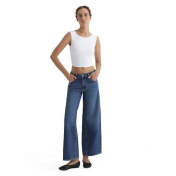 Mavi Siena Weite Jeanshose für Damen 31/32