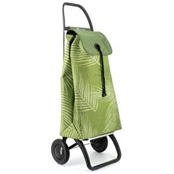 Poussette 2 roues, 43 L, couleur kaki, modèle Imax Costa Rica – IMX‑437 Rolser