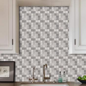 Carreaux de mosaïque pour armoire cuisine