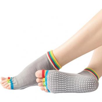 Calcetines de Yoga para Mujeres