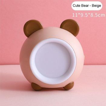 Kids Bedroom Alarm Clock with Digital Display and Snooze