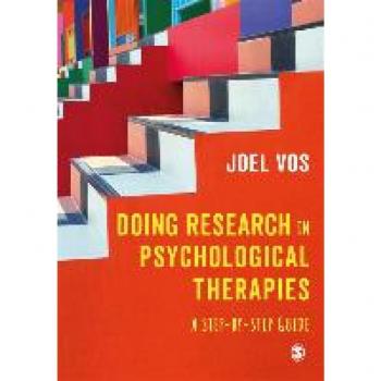 Doing Research in Psychological Therapies: A Step-by-step Guide