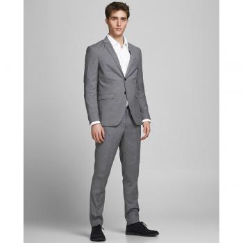Jack & Jones Anzug »JPRFRANCO SUIT NOOS«, (2 tlg.), slim fit