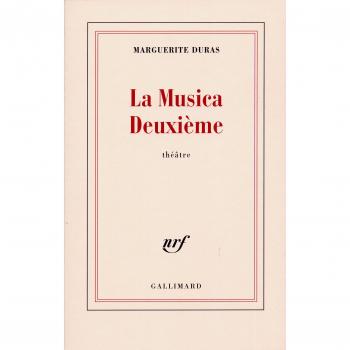 Musica Deuxieme (Blanche)