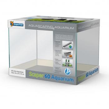 Superfish Scaper 60 Aquatic Set