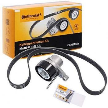 CONTITECH 6PK1050 K3 Set Cinghie
