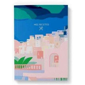 Carnet de cuisine 'Histoire d'écrire' Villas