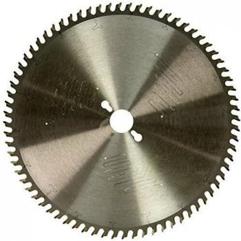 DeWalt DCS331N 305mm Saw Blade, 72 Tooth Laminate