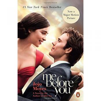 Me Before You: A Novel (Movie Tie-In)