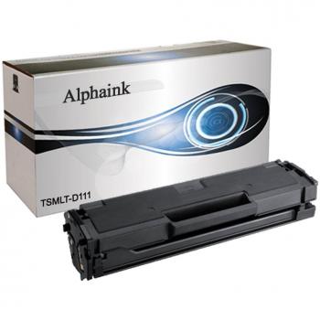 Toner sostitutivo Alphaink MLT-D111S/MLT-D111L per Samsung Xpress SL-M2070