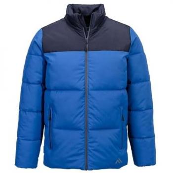 Portwest KX3 2XL Dark Navy Quarz Baffle Insulation Jacket