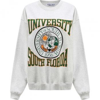 University of South Florida Thick Autumn Winter Sweatshirt