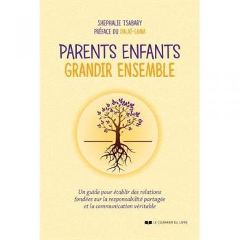 Parents enfants, grandir ensemble