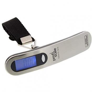 Burg-Wächter Tragbare Handwaage TARA PS 7610