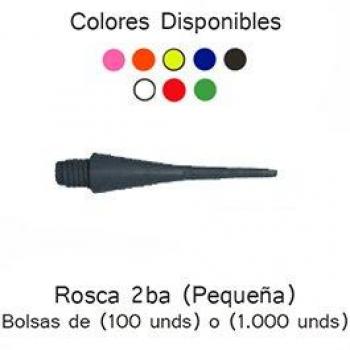 Conica 28‑mm Dart Set (100)