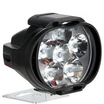 Série 2 Projecteurs Électriques vélo LED