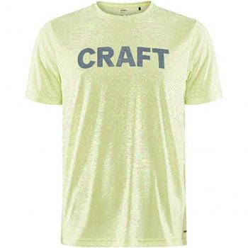 Tee Craft Core L: Manica Gialla Chiara