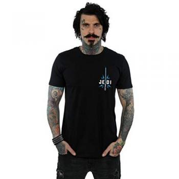 Disney Star Wars The Rise Of Skywalker Jedi Badge Tee