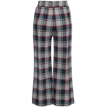 S.Oliver Pyjama-Set Damen 32/34 – Allover-Muster, elastischer Bund, 7/8-Länge
