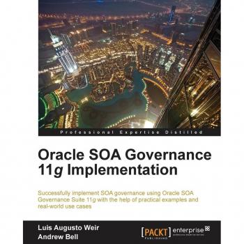 Oracle SOA Governance 11g Implementation