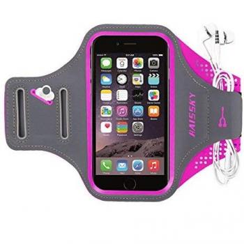 Brazalete Deportivo para Teléfonos Inteligentes de Menos de 6.5