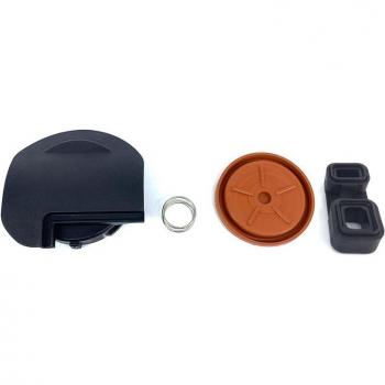 PCV Valve Cover Repair Kit with Membrane for Peugeot 207 EP6 VTI
