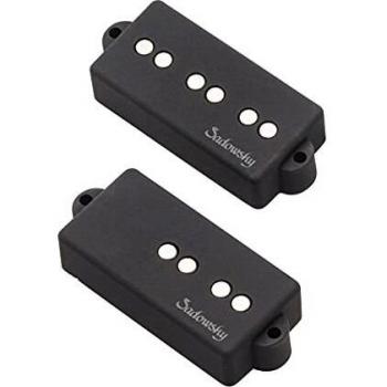 Sadowsky SAC PU P5 Black