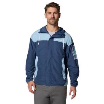 Challenger II Blue Dark Jacket