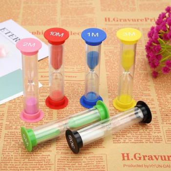 Decorative Plastic Hourglass Timer