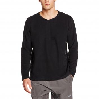 Trigema Fleece-Pullover für Herren