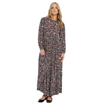Long Tall Sally Black Floral Dress – Women's Edition