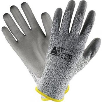 HASE MEDIO CUT 3 Schnittfeste Handschuhe Größe 7, 10 Paar
