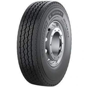 Michelin X WORKS HD Z 315/80 R22