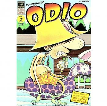 Odio 2:la pesadilla del sueño americano