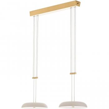 BanKamp 2 Luci Vanity Suspension