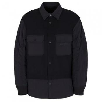 Overshirt Deep Navy M Armani X