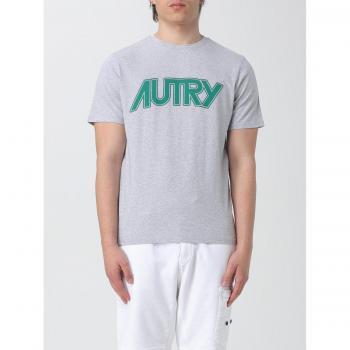 Autry T-shirt Uomo Cotone Logo Taglia XL