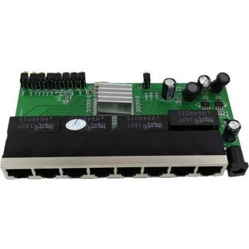 8-Port Desktop Gigabit Network Switch