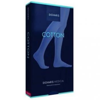Silla de Trabajo Sigvaris Coton Media Mujer, Mediana