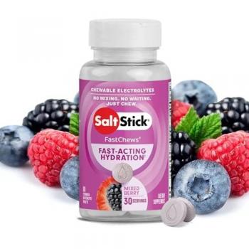 Unisex Berry Salt Tablet Set
