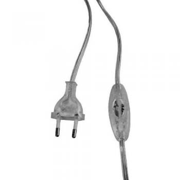 Câble Electraline 70529 avec Interrupteur 1,5 m