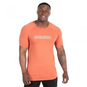 Smilodox Herren Fitness T-Shirt Timmy