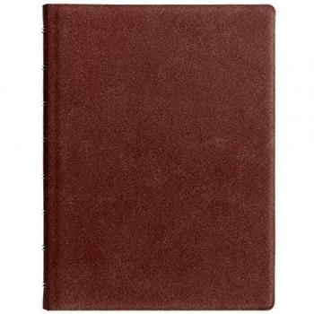 Filofax Terracotta A5 Refillable Journal