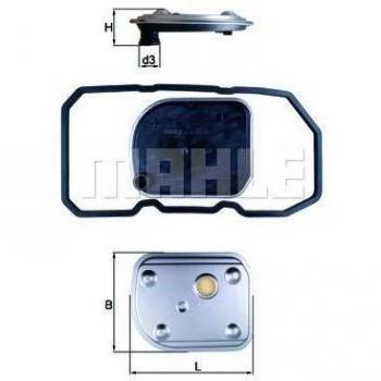Hydraulic Filter