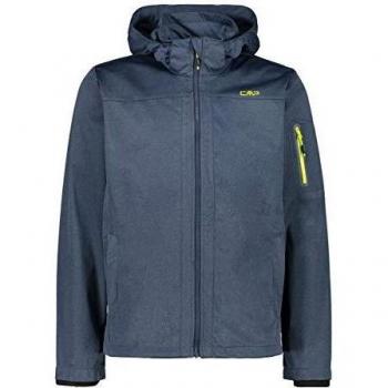 CMP Men's Zip Hood Jacket Cosmo Mel 54